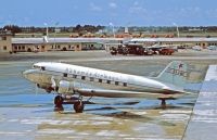 Photo: Bahamas Airways, Douglas DC-3, VP-BAA