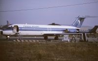 Photo: Purdue Airlines, Douglas DC-9-30, N9339