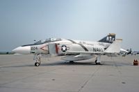 Photo: United States Navy, McDonnell Douglas F-4 Phantom, 150415