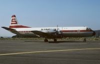 Photo: Sterling Airways, Lockheed L-188 Electra, SE-FGC