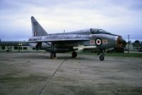 Photo: Royal Air Force, English Electric Lightning, X970