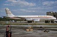Photo: Qantas, Boeing 707-100, VH-EBE