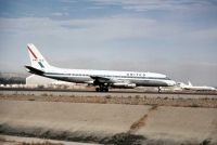 Photo: United Airlines, Douglas DC-8-30