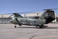Photo: United States Marines Corps, Boeing CH-46 Sea Knight, 156437