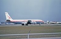 Photo: World Airways, Boeing 707-300, N373WA