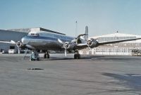 Photo: Fred Olsen Airtransport, Douglas DC-6, LN-FON