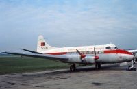 Photo: Transportes Aeros Da Guine, De Havilland DH-114 Heron, CR-GAT