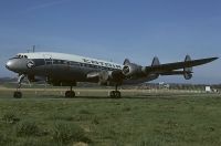 Photo: Catair, Lockheed Constellation