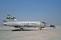 Photo: United States Air Force, Convair F-102 Delta Dagger, 0-53391