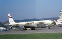 Photo: United Arabian Airlines, Boeing 707-300, SU-APD