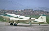 Photo: Tana Colombia, Douglas DC-3, HK-1511E
