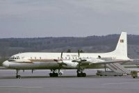 Photo: Air Guinee, Ilyushin IL-18, 3X-GAT