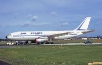 Photo: Air France, Airbus A300, F-WVAA