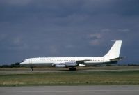 Photo: Syrian Arab Airlines, Boeing 707-300, G-AYVG