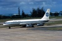 Photo: Pan Am, Boeing 720, N788PA