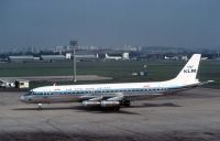 Photo: KLM - Royal Dutch Airlines, Douglas DC-8-30, PH-DCG