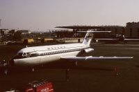 Photo: Mohawk Airlines, BAC One-Eleven 200, N1113C