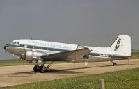 Photo: British Midland Airways, Douglas DC-3, G-ANTD