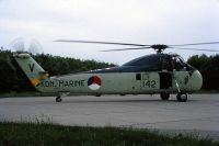 Photo: Netherlands - Navy, Sikorsky H-34, 142