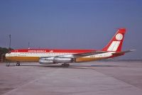 Photo: Aeroamerica, Boeing 720, N733T