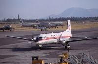 Photo: LAN Chile, Hawker Siddeley HS-748, CC-CEF