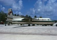 Photo: Air Polynesie, Fairchild F27, F-OCYA