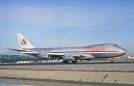 Photo: American Airlines, Boeing 747-100, N9671