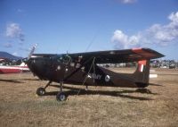 Photo: Royal Australian Army, Cessna 180, A98-340