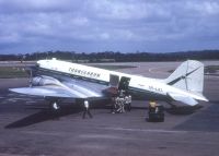 Photo: Trans Gabon, Douglas DC-3, TR-LKL