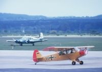 Photo: Luftwaffe, Piper L-18C Super Cub, 96-14