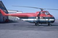 Photo: Autair Helicopters LTD., Sikorsky S-55, CF-JJL