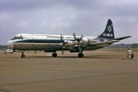 Photo: Overseas National, Lockheed L-188 Electra, N284F