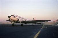 Photo: Air O'Hare, Douglas DC-3