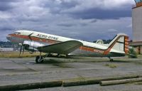 Photo: Aero-Dyne, Douglas DC-3, N107AD