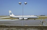 Photo: Pan Am, Boeing 720, N787PA