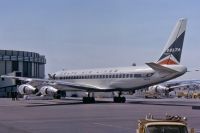 Photo: Delta Air Lines, Douglas DC-8-50, N801E