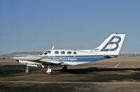 Photo: Bush Pilots Airways, Cessna 421, VH-BPD