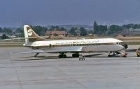 Photo: Libyan Arab Airlines, Sud Aviation SE-210 Caravelle, 5A-DAB