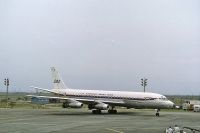Photo: Scandinavian Airlines - SAS, Douglas DC-8-30, LN-MOA