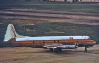 Photo: Royal Air Lao, Vickers Viscount 800, XW-TDN