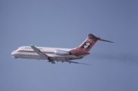 Photo: Bonanza Air Lines, Douglas DC-9-10, N948L