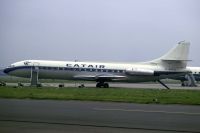Photo: Catair, Sud Aviation SE-210 Caravelle, F-BVPU