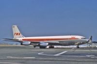 Photo: Trans World Airlines (TWA), Boeing 707-100, N737TW