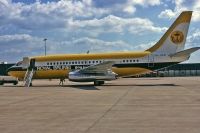 Photo: Royal Brunei Airlines, Boeing 737-200, VR-UEB