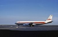 Photo: Trans World Airlines (TWA), Boeing 707-100, N732TW