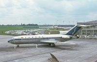Photo: Sabena - Belgian World Airlines, Boeing 727-100, 00-STD