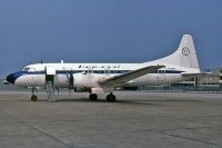 Photo: Nor-Fly, Convair CV-440, LN-MAM