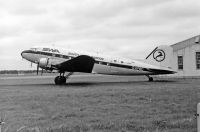 Photo: South West Aviation, Douglas DC-3, G-APBC
