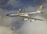 Photo: Flying Tigers, Boeing 707-300, N322F