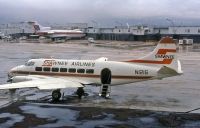 Photo: Shawnee Airlines, De Havilland DH-114 Heron, N121G